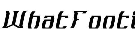 MATERIAL SCIENCE Italic