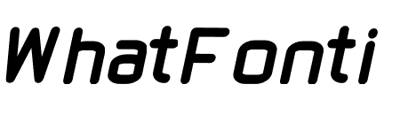 RANGERS Italic Italic