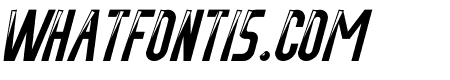 Folds Italic