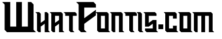 Sports Games Font
