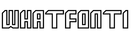 Rushar Line Font