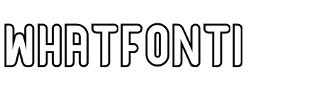 Gamexym Line Font