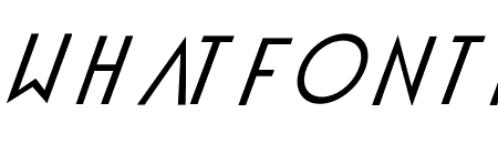 Apocalypto Regular Italic