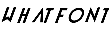 Apocalypto SemiBold Italic