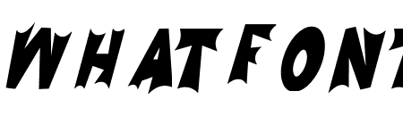 night mare Italic