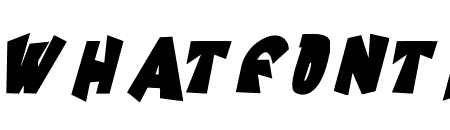 monoton bold Italic
