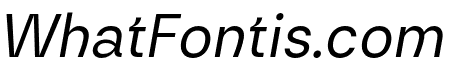 Mafinest Italic