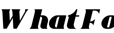 Quihk Italic
