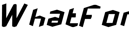 Cubical Italic