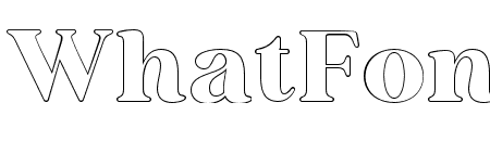 HolenVintageOutline-Outline
