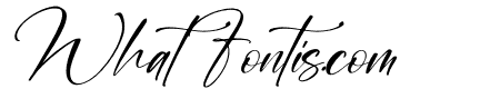 Magesty Italic