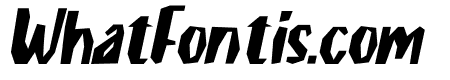 Craft italic Italic