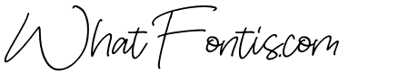 Amisha Rose Italic