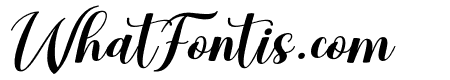 StayAuthenticItalic