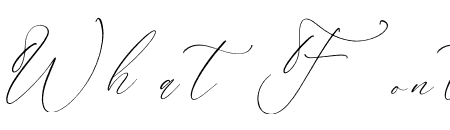 Bandeyrita Canrila Italic