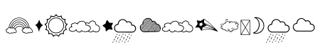Sky Doodle