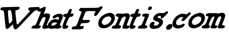 Sensational Italic