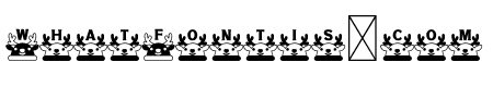 NN Xmas Reindeer