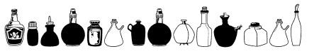 bottle world