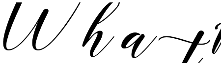 First Valentine Italic