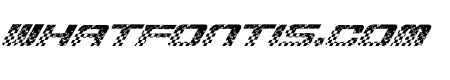 Speedy Italic