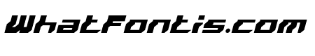 Droidwars-Italic