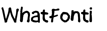 Bad Handwriting Regular
