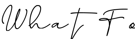 Aline Signature Italic