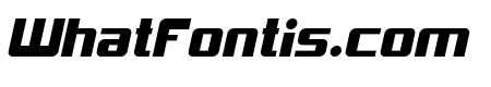 Love Is Attention Bold Italic