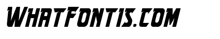 SpeedEndurance-MediumItalic