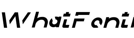 Downstream Italic