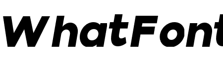 Hemenix Black Italic