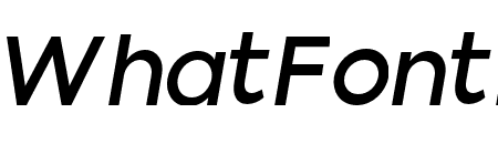 Hemenix Medium Italic