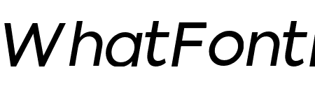 Hemenix Regular Italic