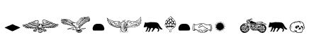 Stanley Union Dingbats