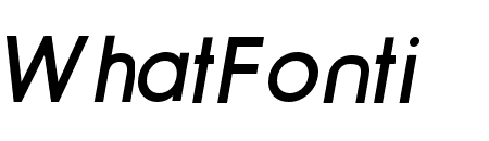 Morgan Medium Italic