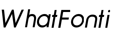 Morgan Regular Italic