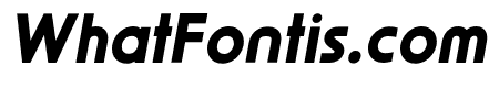 Morgan UltraBold Italic
