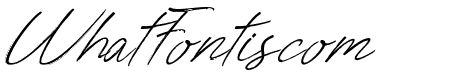 Thomson Italic