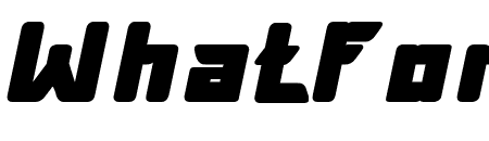 METAL KINGDOM Bold Italic