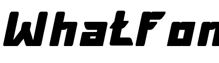METAL KINGDOM Italic