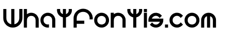 Ring Sans Bold