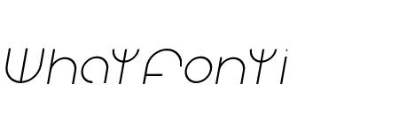 Ring Sans Light Italic