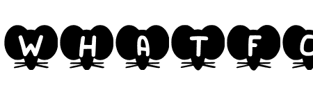 Play Mouse Regular