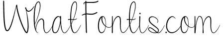 hand-lettering-thin Regular