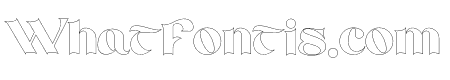 Chunky Outline