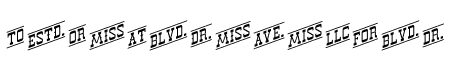 MIdway Catchwords