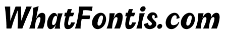 Soli Soleil Italic