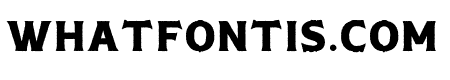 Butcher\\\'s Daughter SerifRough