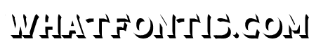 Butcher\\\'s Daughter SerifShadow2